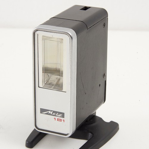 Vintage metz 181 electronic - metz,