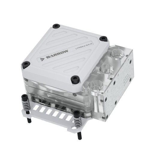 Barrow cpu waterblock with - barrow,
