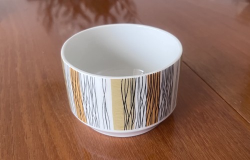 Midwinter sienna sugar bowl - midwinter,