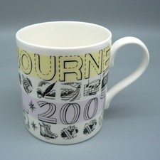 ERIC RAVILIOUS ALPHABET MUG