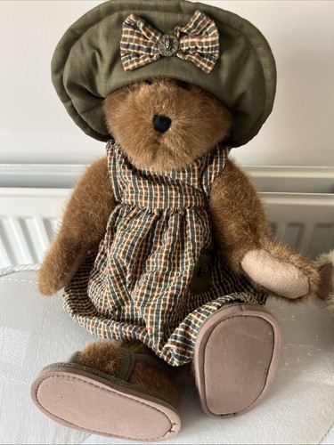 Boyds bear shawnee fisher - boyds,