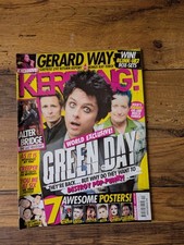 Kerrang! 1640 Green Day