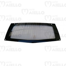 Clear rear glass window Aixam