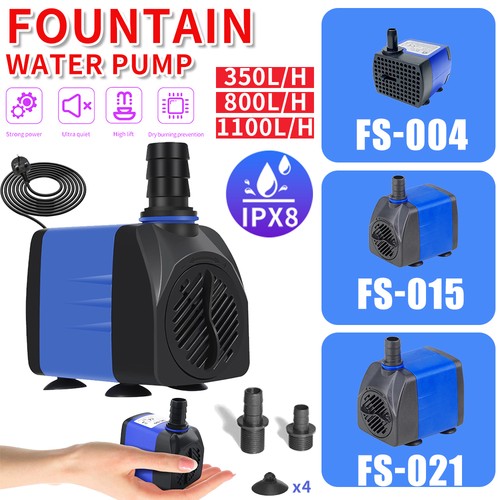 Submersible water pump fish - water,