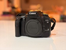 Canon EOS 30 35mm SLR Film