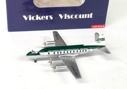 Aero classics 400 vickers - classics, 1:400