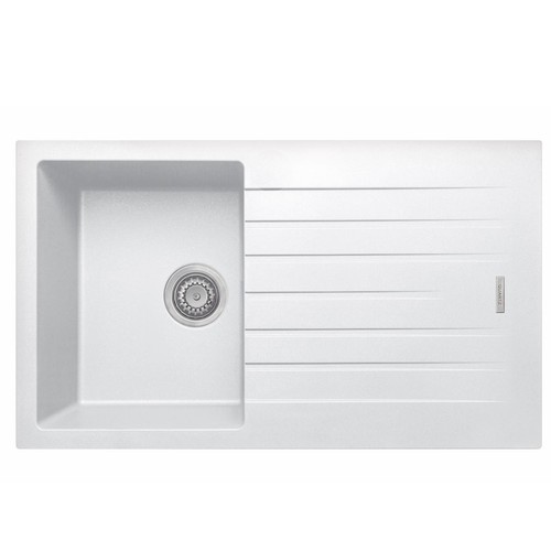 Liquida lg860wh bowl white - liquida,