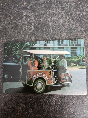The tricycle three wheel taxi - tricycle,
