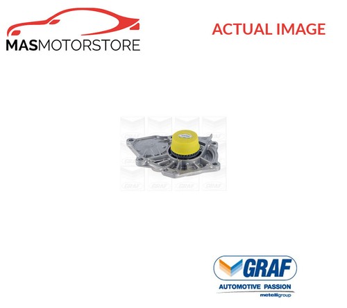 Engine cooling water pump graf - engine,