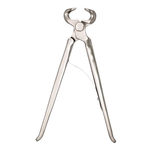 Farrier hoof nipper - nipper,