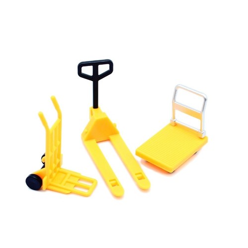 Forklift truck cart trolley