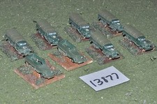 10mm WW2 / allied - vehicles