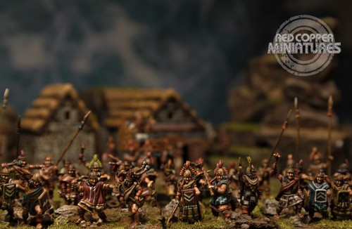 15mm incan wargames units - 15mm,