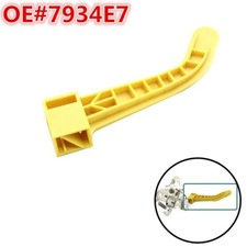 CAR BONNET LOCK CATCH HANDLE