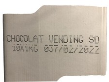 Chocolate Powder For Vending