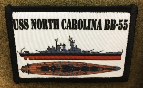 Wwii battleship uss north - battleship,