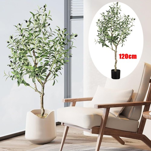 Large artificial olive - artificial, tree