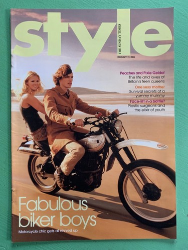 Sunday times style - sunday,