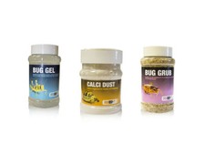 Reptile Livefood Care Pack