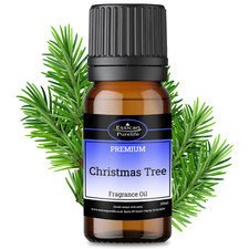 CHRISTMAS TREE CANDLE & BATH