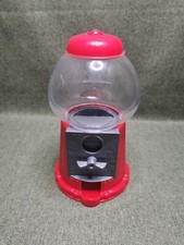 Gumball or Candy Machine with Plastic&Red✨?☀️