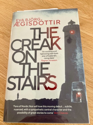 Eva bjorg aegisdottir creak - bjorg, aegisdottir,