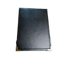 Leather Pocket Notebook Cover