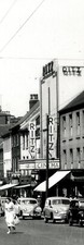RP DONCASTER Hall Gate RITZ CINEMA Cars by ARJAY -YORKSHIRE