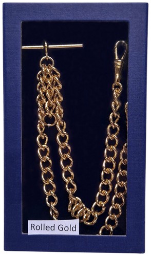 Jean pierre rolled gold double - jean,