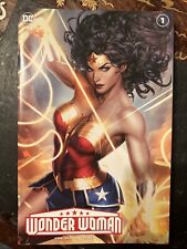 Wonder Woman #1 Ariel Diaz