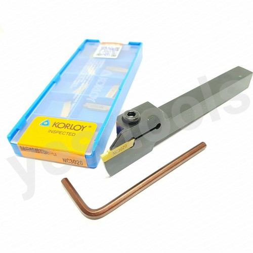 Indexable parting off tool - indexable,