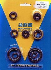 Engine Oil Seal Kit Kawasaki