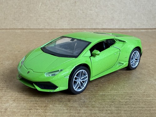 Welly lamborghini huracan - welly,