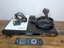 Philips DVP3520 DVD Player