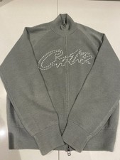 Corteiz Knitted Zip Up Brand