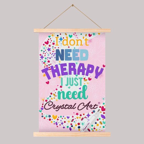 Don need therapy - i, crystal