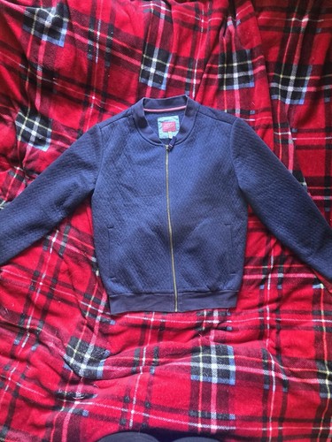 Joules women navy crew - navy,