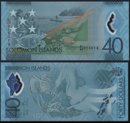 Solomon islands dollars - solomon,
