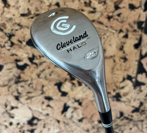 Cleveland halo hybrid 25 - hybrid,