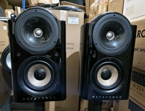 Kef reference 201 - reference, speaker