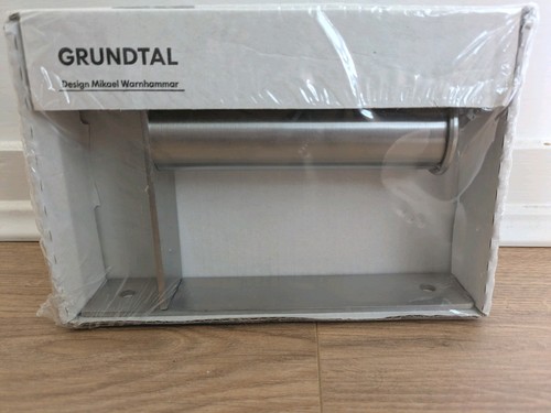 Ikea grundtal stainless steel - grundtal,