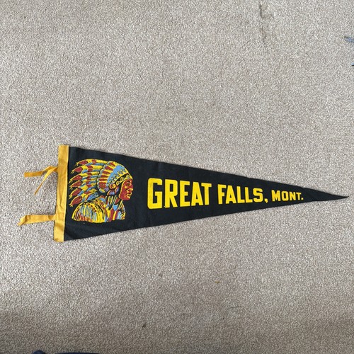 Vintage great falls - vintage,