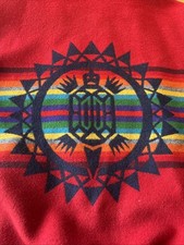 VTG  Red Pendleton High Grade