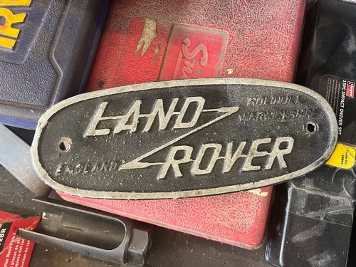 Land rover series - , &