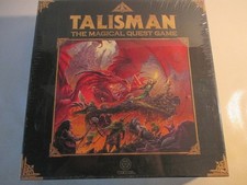 Talisman 4th Edition: The