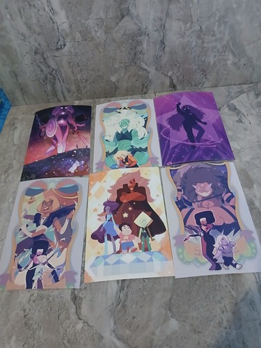 Steven universe 4 x - 6,,