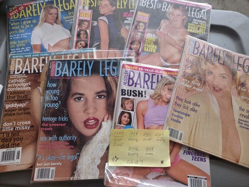 Man magazine 1994 2018 mixed - man,