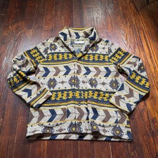 Levis Sweater Mens XL Blue