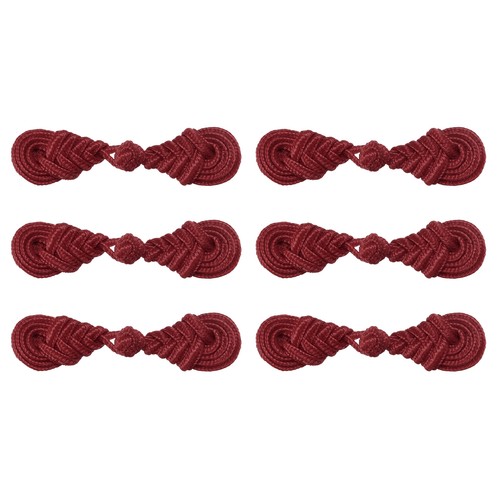 Pairs chinese knots - 6,