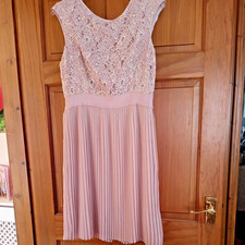 TED BAKER ALIANA SHORT DRESS